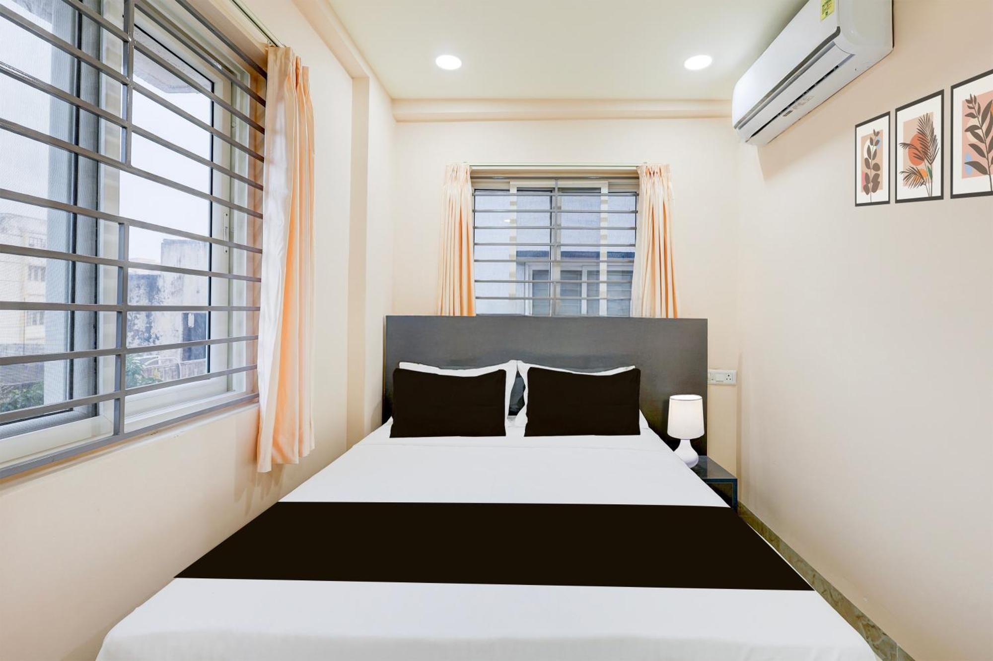 Pedda Waltair Super Townhouse Mvp Sector With Kailasagiri Hill View מראה חיצוני תמונה