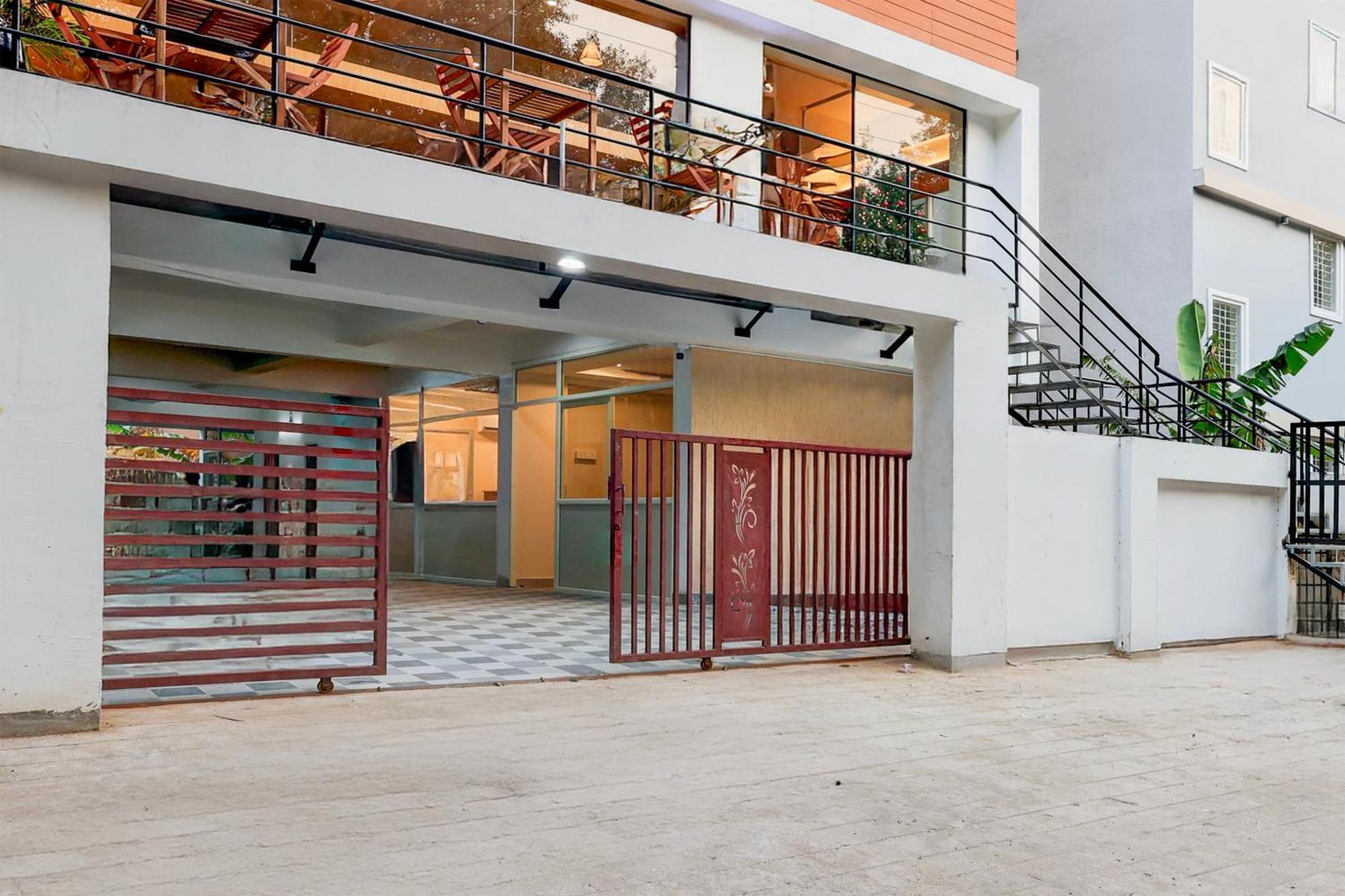 Pedda Waltair Super Townhouse Mvp Sector With Kailasagiri Hill View מראה חיצוני תמונה