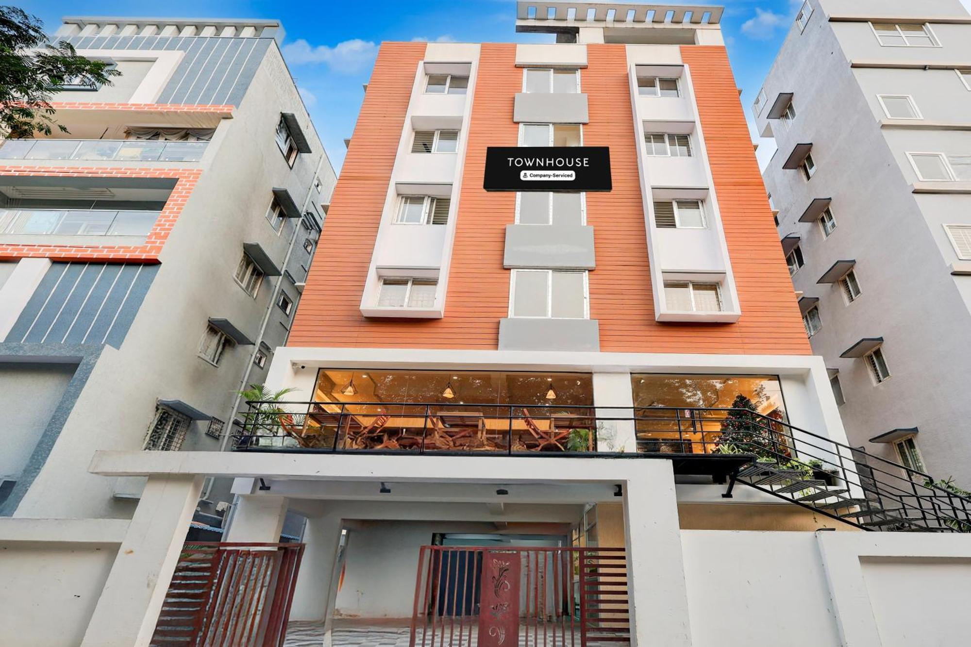 Pedda Waltair Super Townhouse Mvp Sector With Kailasagiri Hill View מראה חיצוני תמונה
