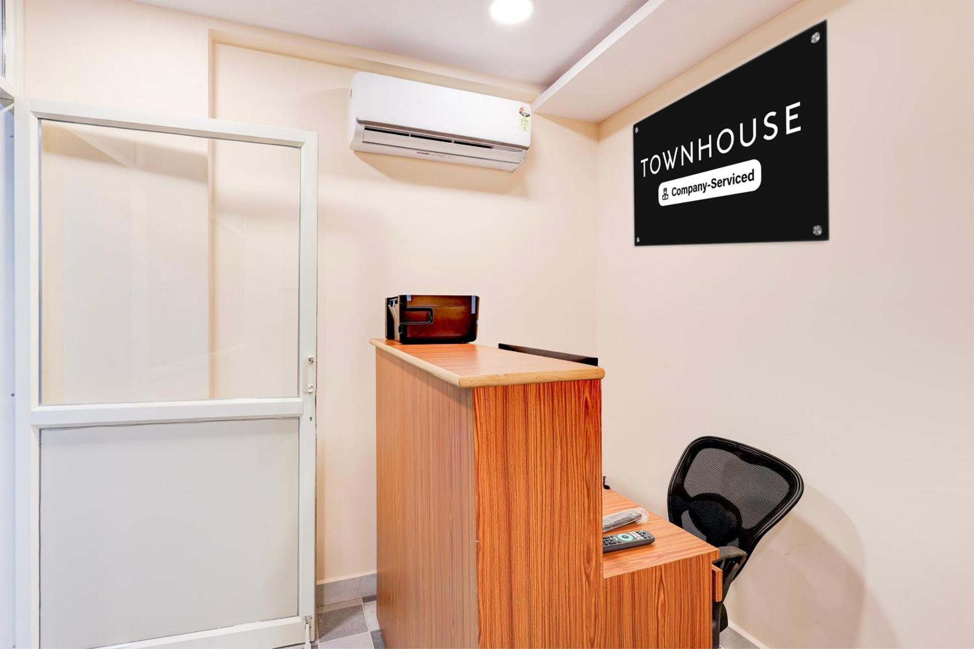 Pedda Waltair Super Townhouse Mvp Sector With Kailasagiri Hill View מראה חיצוני תמונה