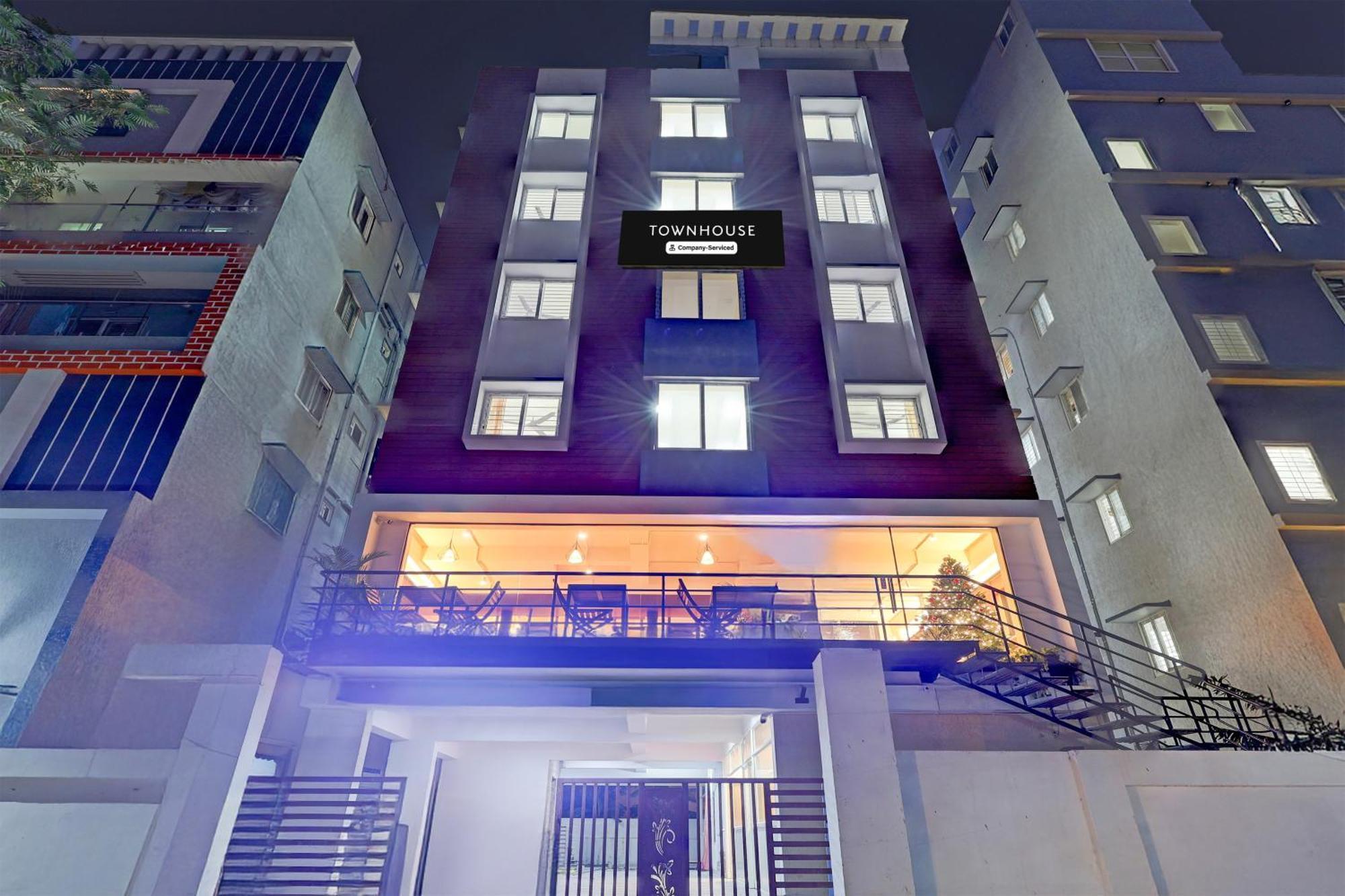 Pedda Waltair Super Townhouse Mvp Sector With Kailasagiri Hill View מראה חיצוני תמונה